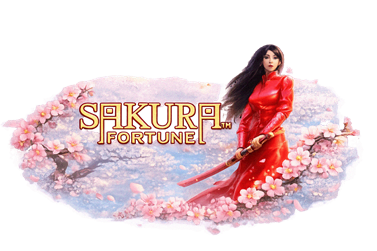 Sakura Fortune japonski avtomat s prostimi vrtljaji in razširjenimi simboli